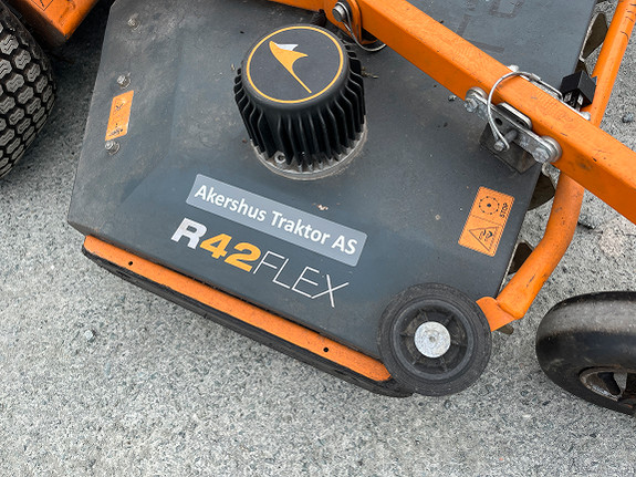 RAYMO ELEKTRISK FJERNSTYRT KLIPPER