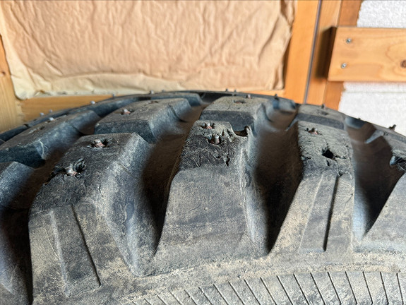 Nokian TRI 2 John Deere 6620 Nokian TRI 2 John Deere 6620, kr 9 000,-