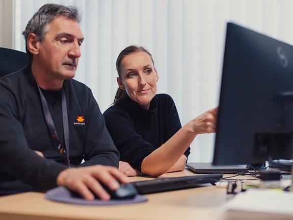 Bilde 1 av 6 i jobbannonse-galleriet