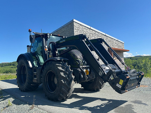 Valtra N175D 2022, kr 1 750 000,-