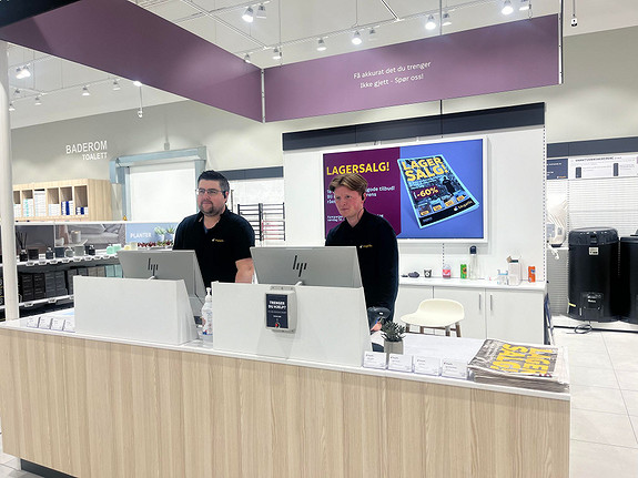 Bilde 5 av 7 i jobbannonse-galleriet