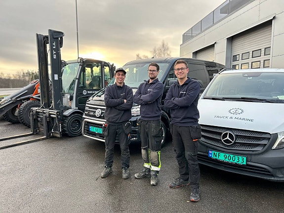 Bilde 1 av 5 i jobbannonse-galleriet