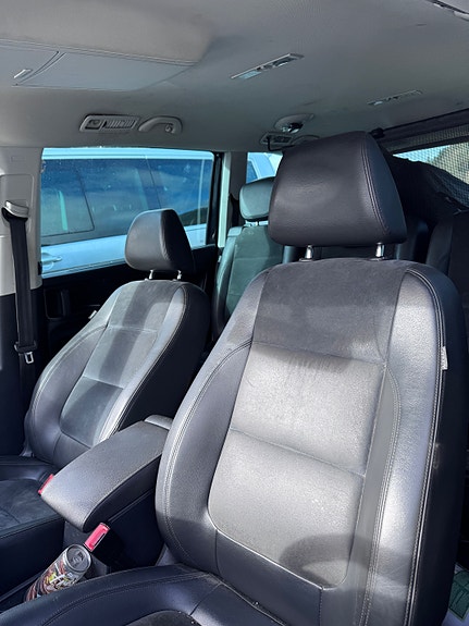 Volkswagen Sharan 15 of 23