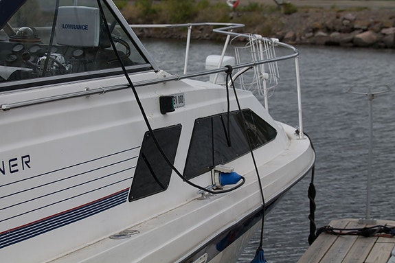 Bayliner 2850 - Ferieklar, Lettstyrt familiebåt med mye utstyr! 16 of 30