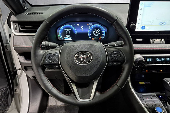 Toyota RAV4 Plug-in Hybrid