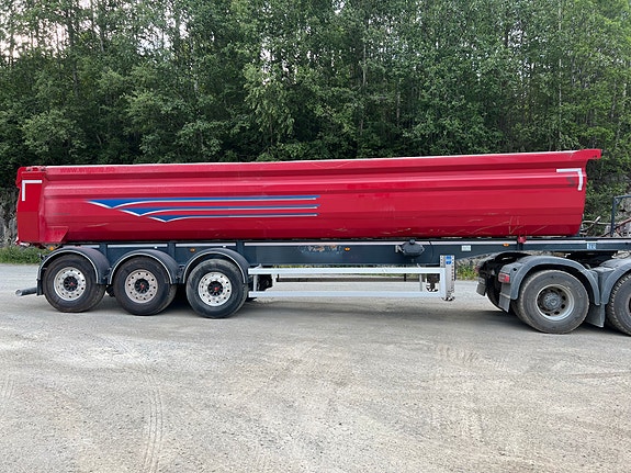 Spartveit DSE-3 ROJO Tippsemi