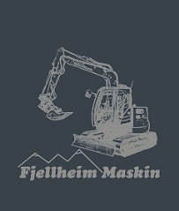 Fjellheim Maskin Drift logo