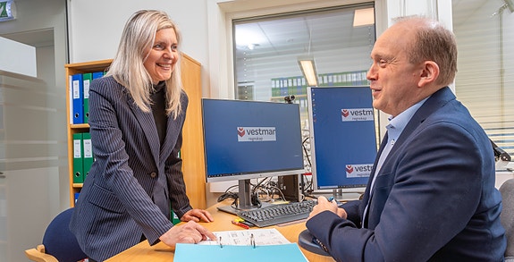 Kontor Drangedal Næringshage