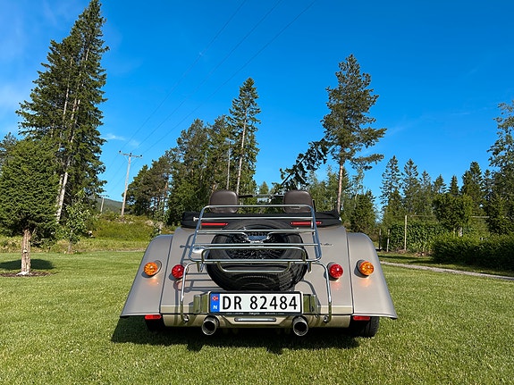 Morgan Plus 4 6 of 19
