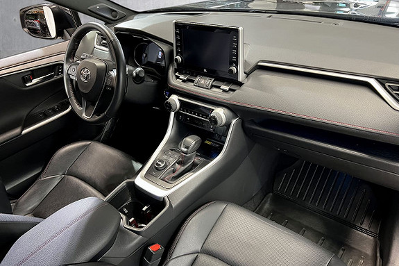 Toyota RAV4 Plug-in Hybrid