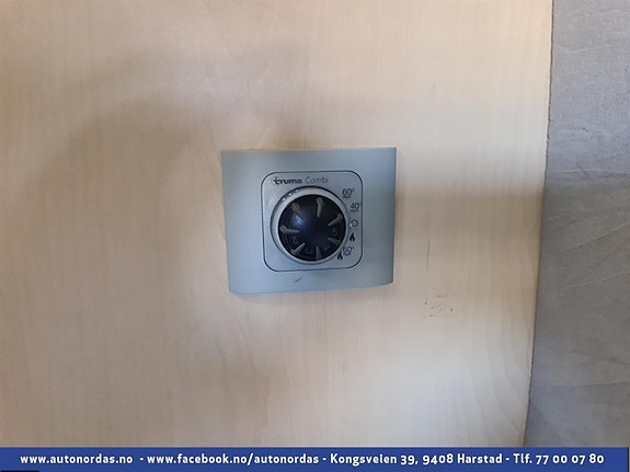  Kontrollpanel Truma