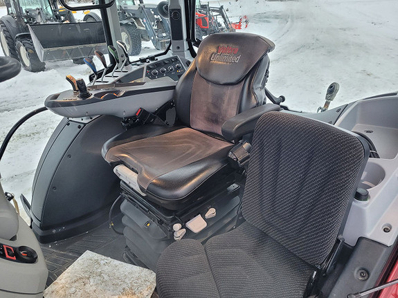 Valtra N174H 2018, kr 869 000,-