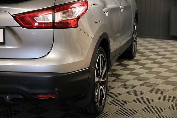 Nissan Qashqai 4 of 5