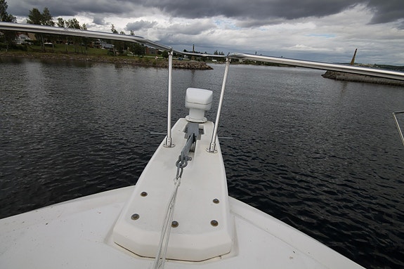 Bayliner 2850 - Ferieklar, Lettstyrt familiebåt med mye utstyr! 20 of 30