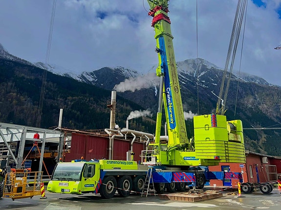 Bilde 4 av 6 i jobbannonse-galleriet