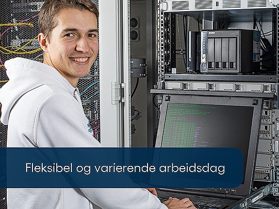 Bilde 1 av 7 i jobbannonse-galleriet