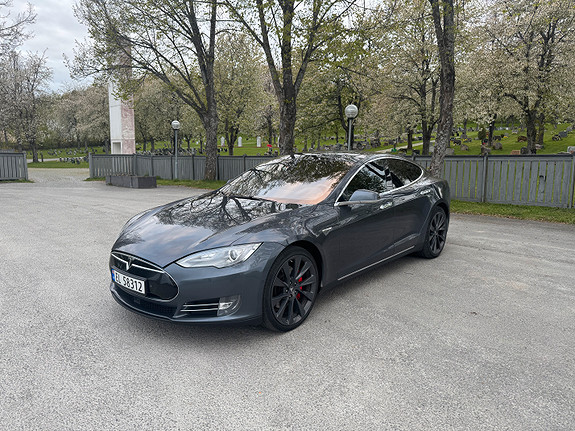Tesla 2015 MS P90D Vin 5YJSA7H22FFP66567