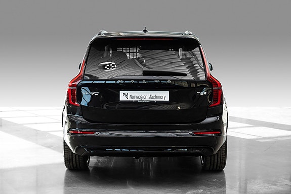 Volvo XC90 5 of 5