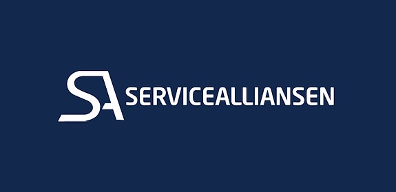 Servicealliansen Trondheim logo