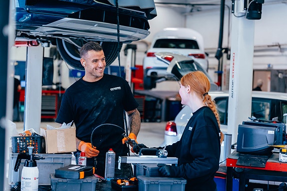 Bilde 4 av 6 i jobbannonse-galleriet