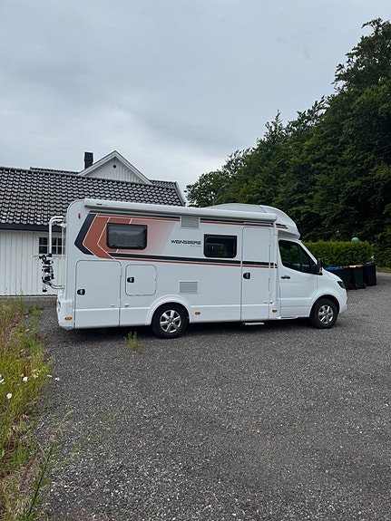 Weinsberg Cara Compact Suite 640 Meg Pepper, tar innbytte bil,båt,bobil 15 of 30