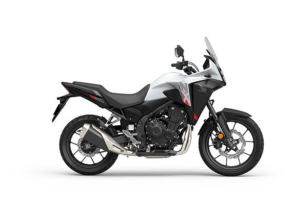 Honda NX500 NX500 3 of 4