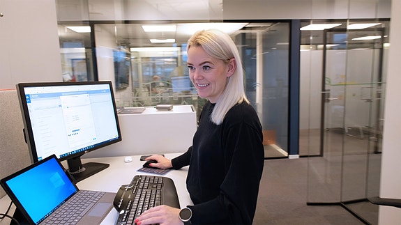 Bilde 1 av 4 i jobbannonse-galleriet