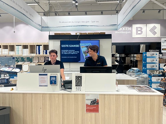 Bilde 8 av 10 i jobbannonse-galleriet