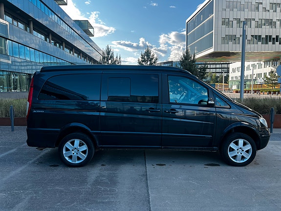 Mercedes-Benz Viano 4x4 automat 2 of 28