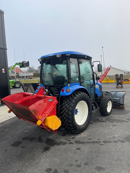 New Holland BOOMER 50 2018, kr 380 000,-