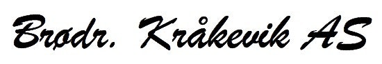 Brødr. Kråkevik AS logo