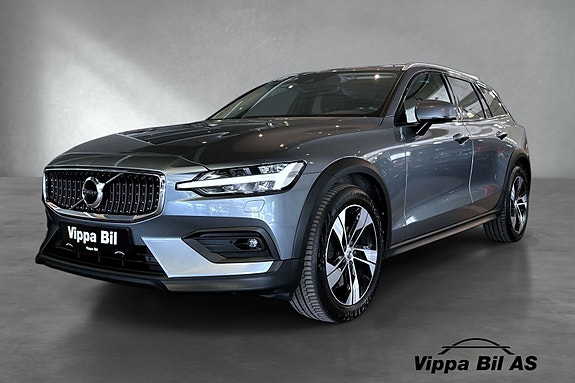Volvo V60 Cross Country 3 of 30