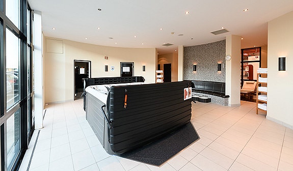 Spa - gratis for alle ansatte m/familie