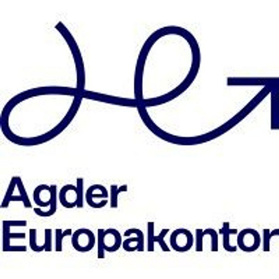 Agder Europakontor logo