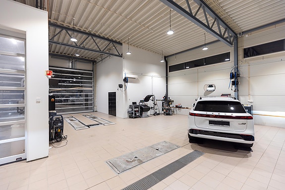 Bilde 1 av 4 i jobbannonse-galleriet