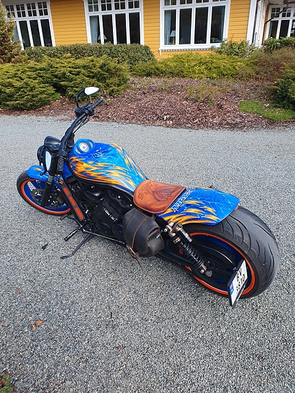 Harley-Davidson V-Rod/Night Rod 4 of 5