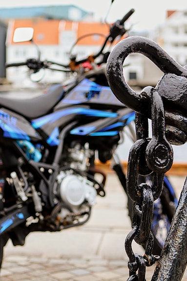 Yamaha WR 125 X 23 of 25