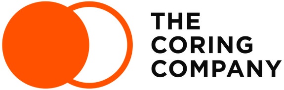 The Coring Company logo