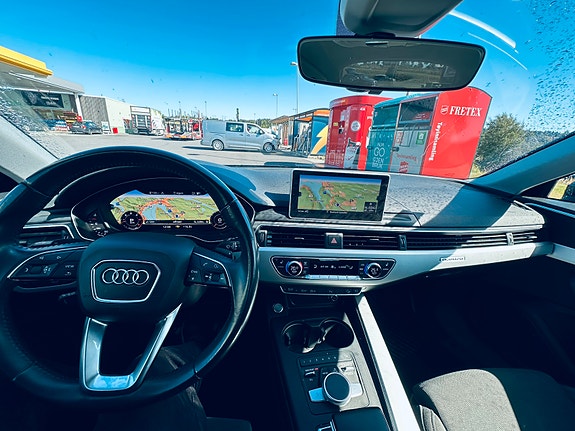Audi A4 allroad 2 of 16