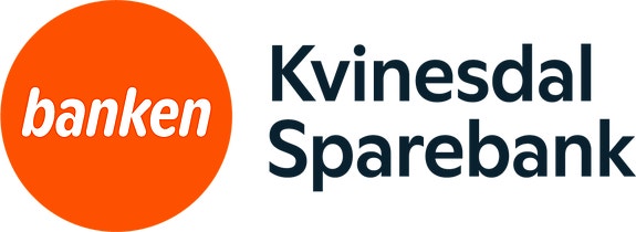 Kvinesdal Sparebank logo
