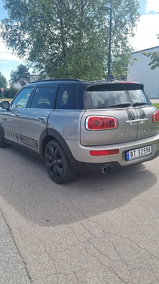 MINI Clubman Cooper S 8 of 11