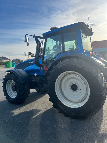 Valtra T190 PÅSKETILBUD 2006, kr 475 000,-