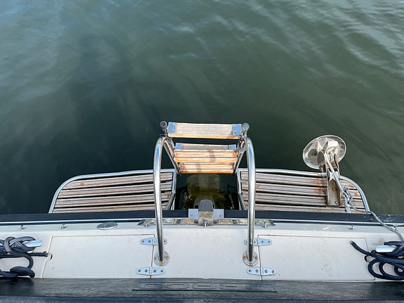 Draco SunCab 2300, med helt ny motor 2020 4 of 5