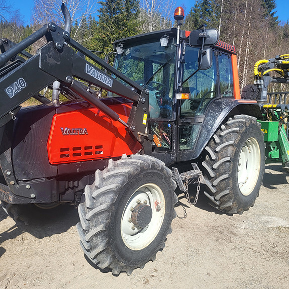 Valtra 6200 2004, kr 385 000,-