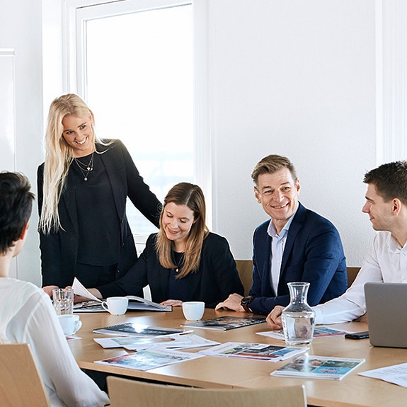 Bilde 1 av 6 i jobbannonse-galleriet