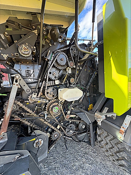 Claas 455