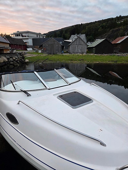 Nor-Dan 660 DC inkl. Tysse båthenger 4 of 5