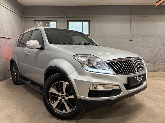 SsangYong Rexton 4 of 30