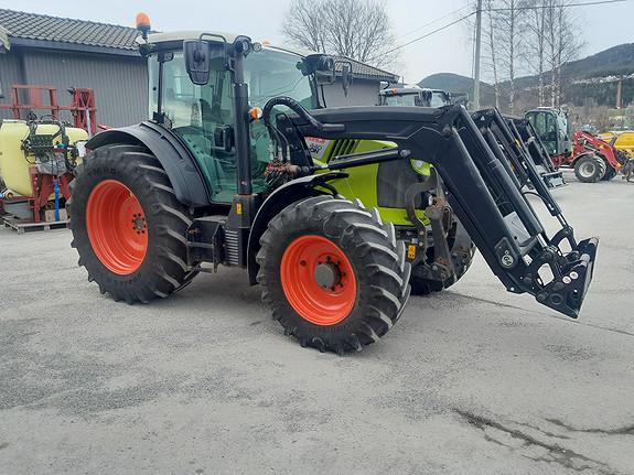 CLAAS ARION 440 CIS+ 2019, kr 729 000,-