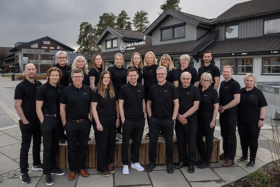 Bilde 1 av 3 i jobbannonse-galleriet